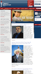 Mobile Screenshot of libertyeducationforum.org